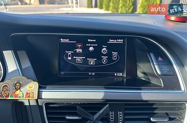 Седан Audi A4 2013 в Одессе