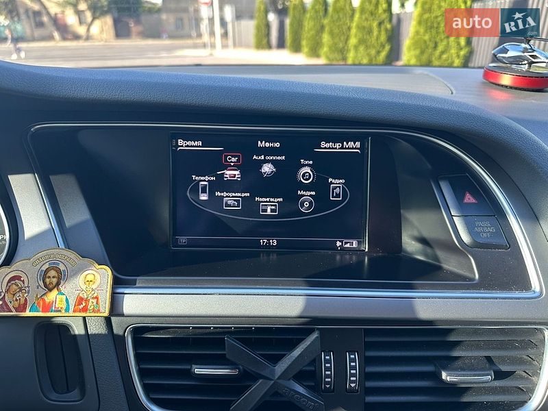 Седан Audi A4 2013 в Одессе