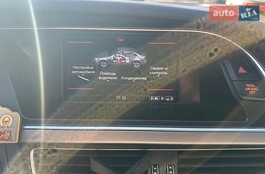 Седан Audi A4 2013 в Одессе