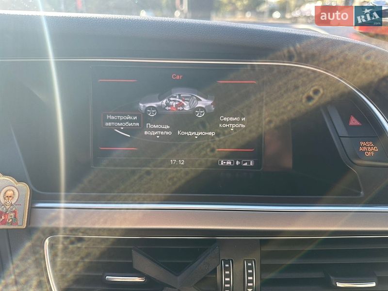 Седан Audi A4 2013 в Одессе