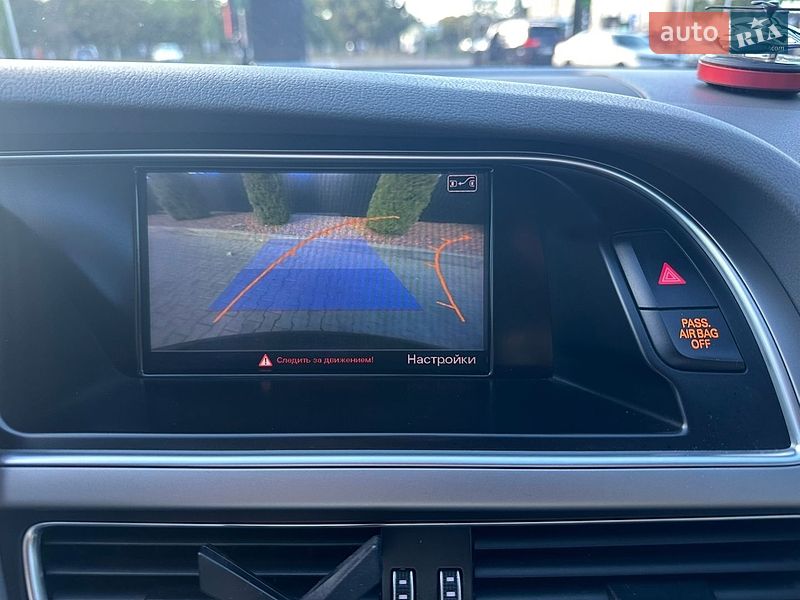 Седан Audi A4 2013 в Одессе