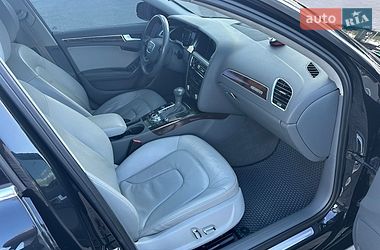 Седан Audi A4 2013 в Одессе