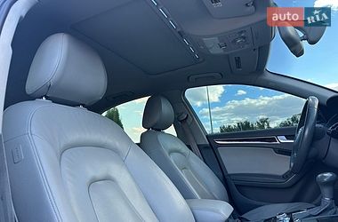 Седан Audi A4 2013 в Одессе