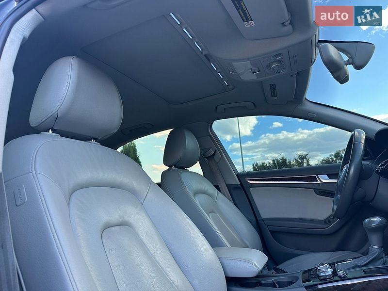 Седан Audi A4 2013 в Одессе