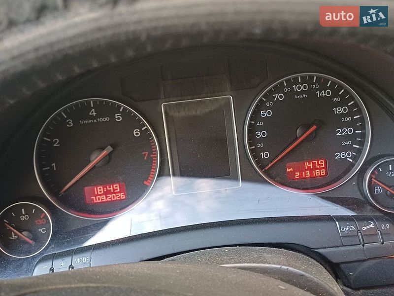 Седан Audi A4 2002 в Волочиске фото 3 Седан Audi A4 2002 в Волочиске