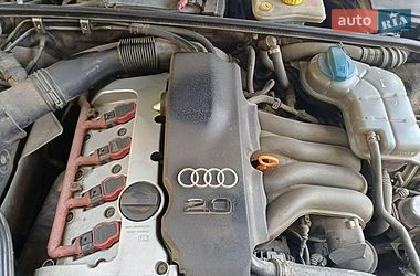 Седан Audi A4 2002 в Волочиске фото 9 Седан Audi A4 2002 в Волочиске