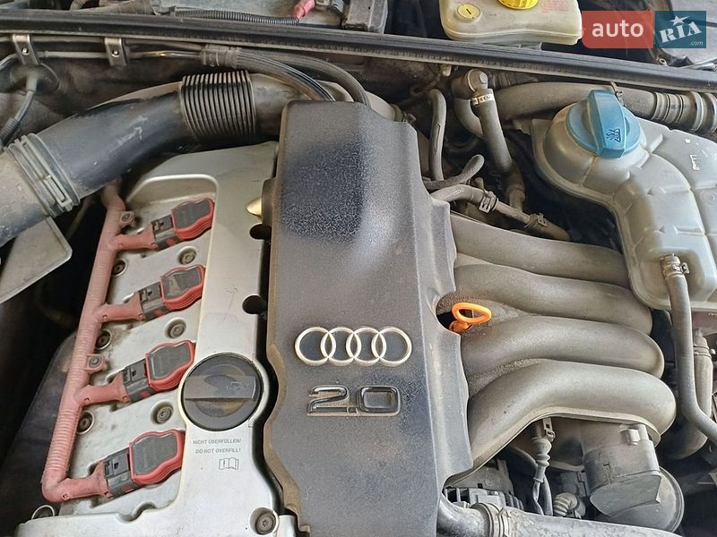 Седан Audi A4 2002 в Волочиске фото 9 Седан Audi A4 2002 в Волочиске