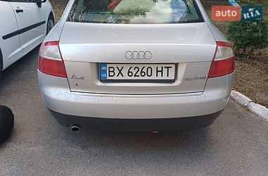 Седан Audi A4 2002 в Волочиске фото 5 Седан Audi A4 2002 в Волочиске