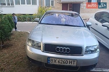 Седан Audi A4 2002 в Волочиске фото Седан Audi A4 2002 в Волочиске