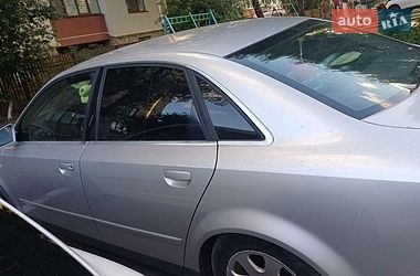Седан Audi A4 2002 в Волочиске фото 4 Седан Audi A4 2002 в Волочиске