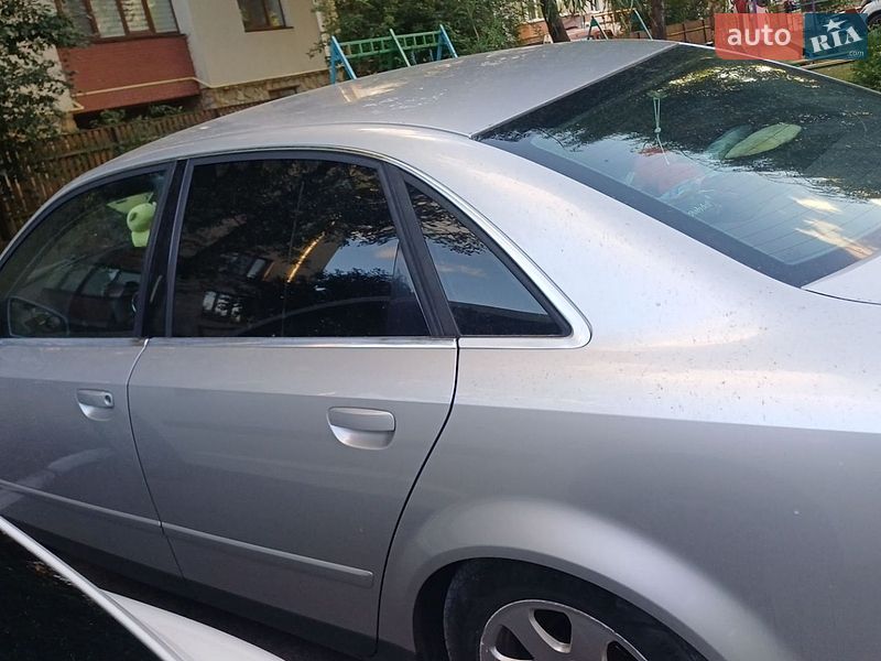 Седан Audi A4 2002 в Волочиске фото 4 Седан Audi A4 2002 в Волочиске