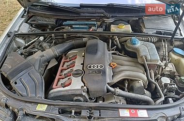 Седан Audi A4 2002 в Волочиске фото 6 Седан Audi A4 2002 в Волочиске