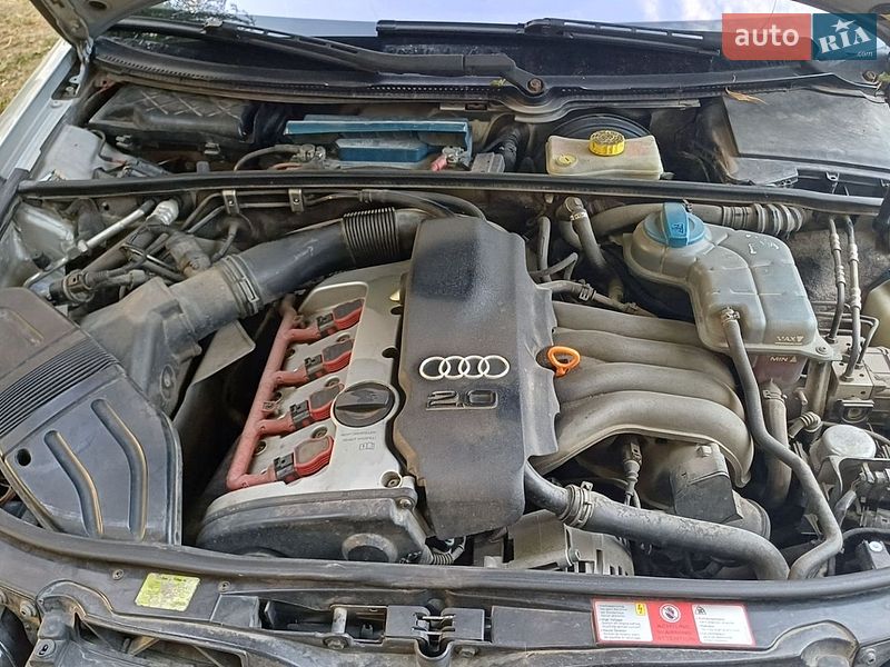 Седан Audi A4 2002 в Волочиске фото 6 Седан Audi A4 2002 в Волочиске
