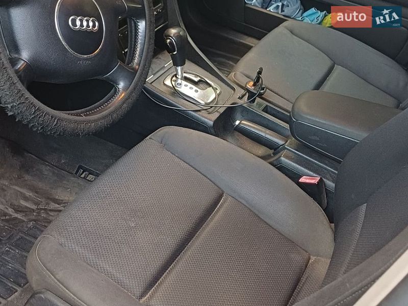 Седан Audi A4 2002 в Волочиске фото 7 Седан Audi A4 2002 в Волочиске
