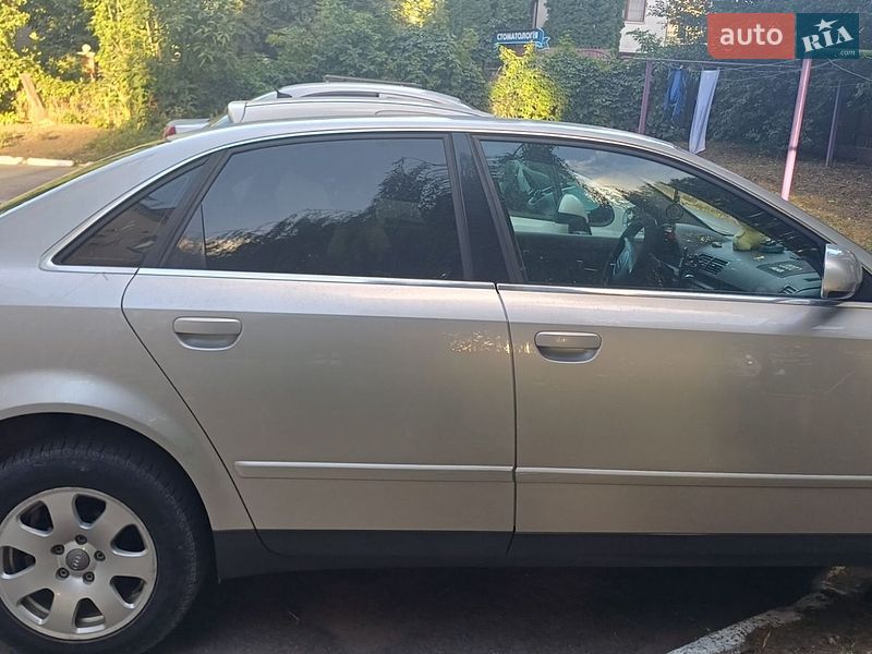 Седан Audi A4 2002 в Волочиске фото 2 Седан Audi A4 2002 в Волочиске
