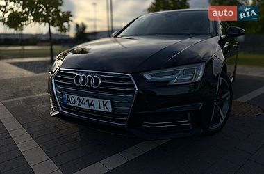Audi A4  2016