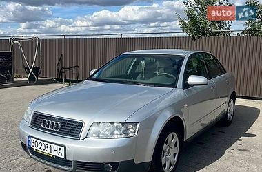 audi a4 2002 в Чортков от профессионального продавца Олег