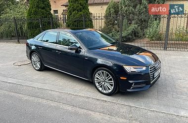 Audi A4  2017