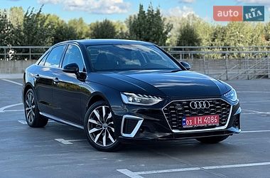 audi a4 2021 в Киев от профессионального продавца 