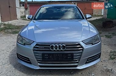 Audi A4 2016