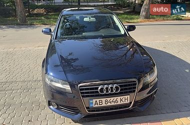 Audi A4  2009