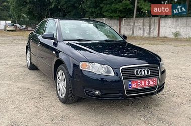 Audi A4  2006