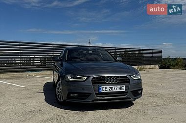 Audi A4  2012