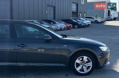 Универсал Audi A4 2017 в Львове