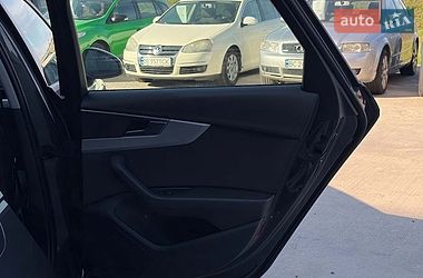 Универсал Audi A4 2017 в Львове