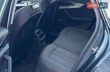 Универсал Audi A4 2017 в Львове