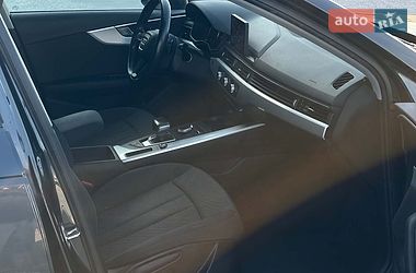 Универсал Audi A4 2017 в Львове