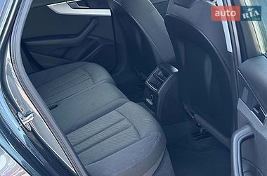 Универсал Audi A4 2017 в Львове