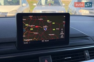 Универсал Audi A4 2017 в Львове