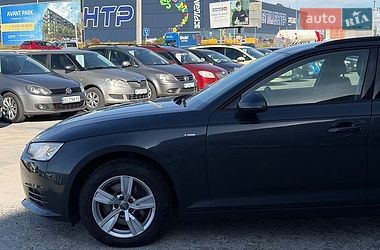 Универсал Audi A4 2017 в Львове