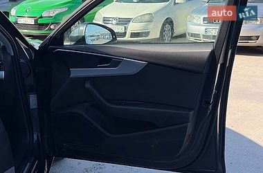 Универсал Audi A4 2017 в Львове