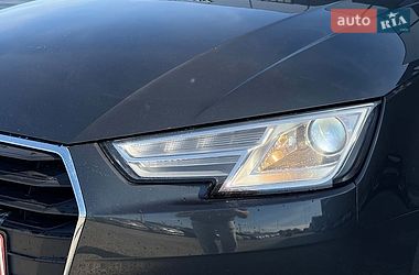 Универсал Audi A4 2017 в Львове