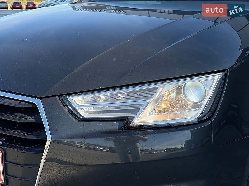 Универсал Audi A4 2017 в Львове