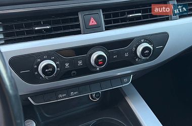 Универсал Audi A4 2017 в Львове