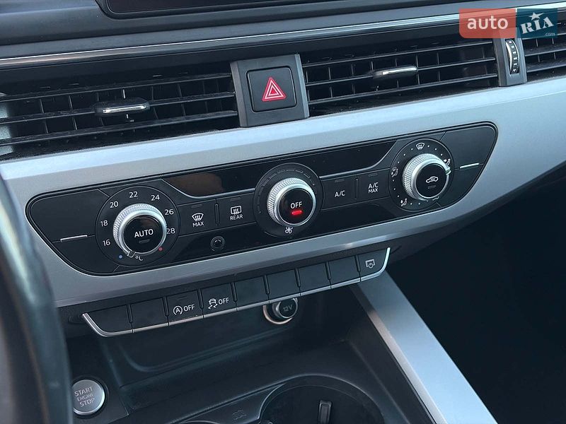 Универсал Audi A4 2017 в Львове