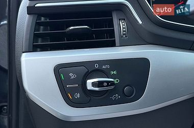 Универсал Audi A4 2017 в Львове