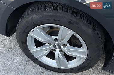 Универсал Audi A4 2017 в Львове