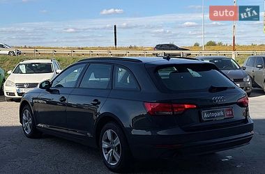 Универсал Audi A4 2017 в Львове