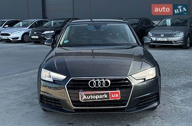 Универсал Audi A4 2017 в Львове