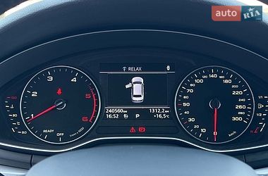 Универсал Audi A4 2017 в Львове