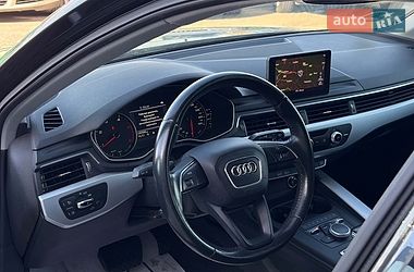 Универсал Audi A4 2017 в Львове