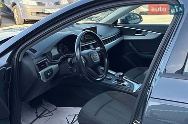 Универсал Audi A4 2017 в Львове