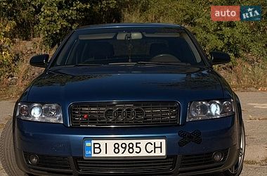 Audi A4  2004