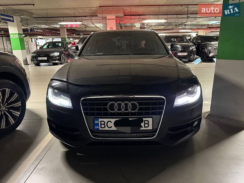 Audi A4 2008 Audi A4 2008
