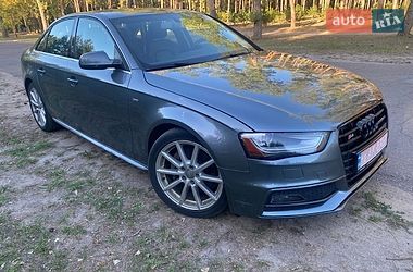 Audi A4  2015