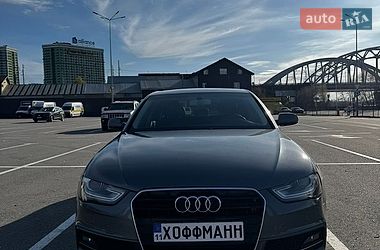 Audi A4  2014
